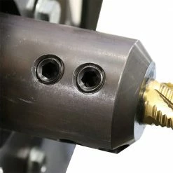 Baileigh 1008060 TN-800 110V Cast Iron Tube / Pipe Notcher Tools & Equipment