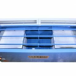 Tools & Equipment Baileigh 1008627 DDTM-5922 110 V Metal Down Draft Table