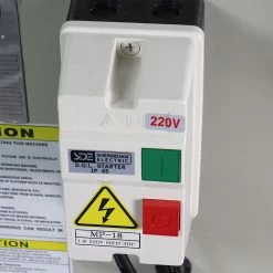 Tools & Equipment Baileigh 1017066 MDC-1800 220V Portable Metal Dust Collector