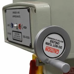 Baileigh 1019108 VM-949E-VS 220V Vertical Mill W/ Variable Spindle Speed