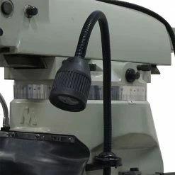 Baileigh 1019108 VM-949E-VS 220V Vertical Mill W/ Variable Spindle Speed