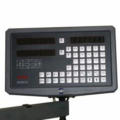 Baileigh 1019108 VM-949E-VS 220V Vertical Mill W/ Variable Spindle Speed