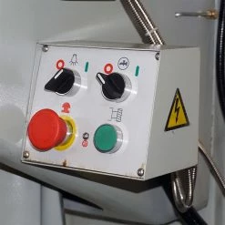 Baileigh 1019108 VM-949E-VS 220V Vertical Mill W/ Variable Spindle Speed