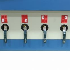 Baileigh 1019185 WR-84V 4' X 8' 220V 1PH CNC Variable Speed Router Table Tools & Equipment