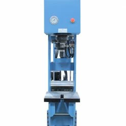 Tools & Equipment Baileigh 1019291 HSP-200M-C 200/20 Ton Two Station Hydraulic H-Frame Press