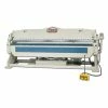 Tools & Equipment Baileigh 1020998 BB-12010H 220V 10' X 10 Gauge Hydraulic Sheet Metal Brake