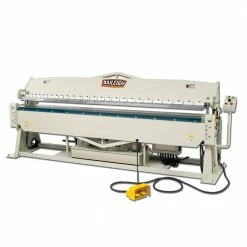 Baileigh 1021000 BB-12014H Hydraulic Sheet Metal Brake W/ 10' X 14 Gauge