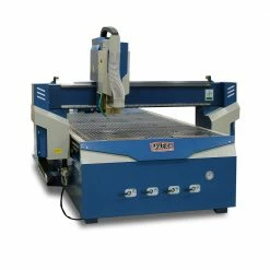 Baileigh 1022028 WR-84V-ATC 220V CNC Router Table W/ Fully Welded Steel Frame