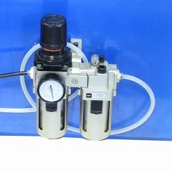 Baileigh 1022028 WR-84V-ATC 220V CNC Router Table W/ Fully Welded Steel Frame