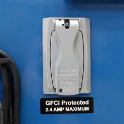 Baileigh 1227989 BCF-3019 Portable Coldfront Atomized Cooling Fan Tools & Equipment