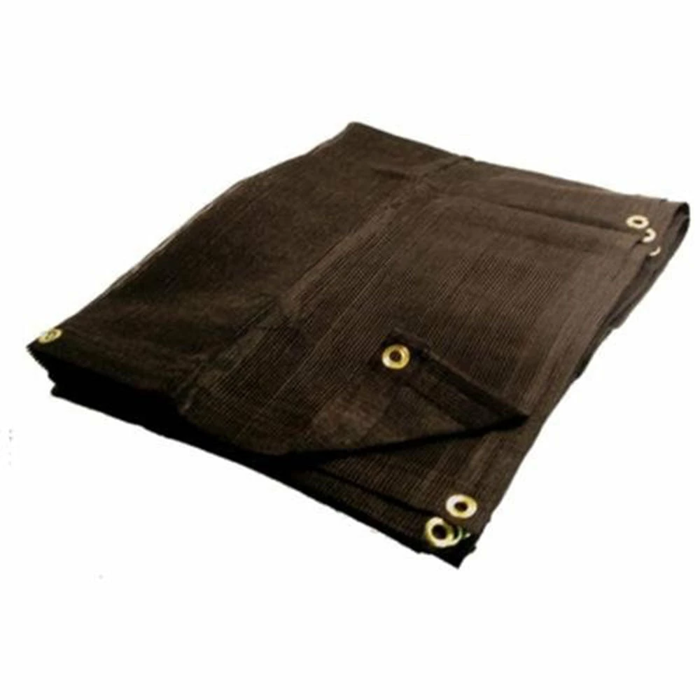 Lawn & Outdoor Power Weather Guard BM008030 8' X 30' Double Reinforced Heavy Duty Black Mesh Tarp 3 Lawn & Outdoor Power Weather Guard BM008030 8' X 30' Double Reinforced Heavy Duty Black Mesh Tarp