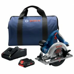 Bosch Ccs180-B15 Core18V Circular Saw Kit 4.0 Ah Compact Battery