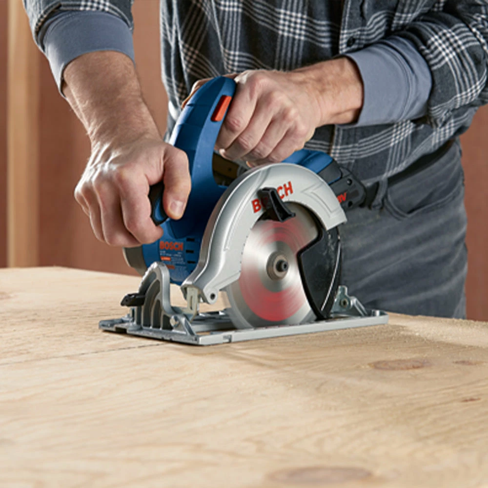 Bosch Ccs180-B15 Core18V Circular Saw Kit 4.0 Ah Compact Battery 7 Bosch Ccs180-B15 Core18V Circular Saw Kit 4.0 Ah Compact Battery