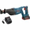 Bosch CRS180K 18V Li-Ion Cordless Compact Reciprocating Saw Kit - Reconditioned Tools & Equipment