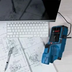 Bosch D-Tect200C 12V Cordless Top Performance Professional Wallscanner Tools & Equipment