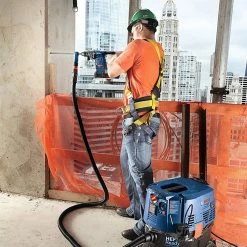 Tools & Equipment Bosch DXS2094 9/16 In. X 15 In. SDS-plus Speed Clean Dust Extraction Bit