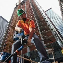 Tools & Equipment Bosch DXS2094 9/16 In. X 15 In. SDS-plus Speed Clean Dust Extraction Bit