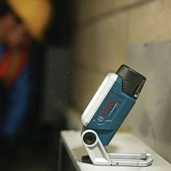 Bosch FL12 12V Max 330 Lumen LED Cordless Robust Tough Worklight - Bare Tool Tools & Equipment