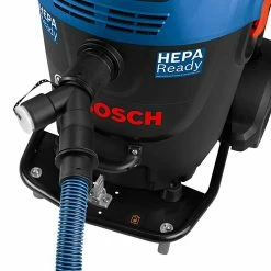 Bosch GAS20-17AH 17 Gallon 300 Cfm Auto Filter Clean Electric Dust Extractor Tools & Equipment