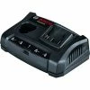 Tools & Equipment Bosch GAX1218V-30 12V/18V Max Lithium-Ion Dual-Bay Battery Charger