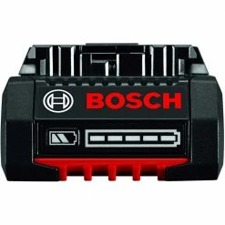 Bosch GBA18V40-2PK CORE18V 4.0Ah Lithium-Ion Compact Battery - 2 Pk