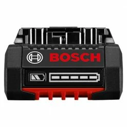 Bosch GBA18V40 CORE 18V 4.0 Ah Compact Lithium-Ion Battery Tools & Equipment