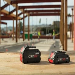 Bosch GBA18V40 CORE 18V 4.0 Ah Compact Lithium-Ion Battery Tools & Equipment