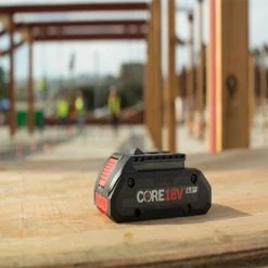 Bosch GBA18V40 CORE 18V 4.0 Ah Compact Lithium-Ion Battery Tools & Equipment