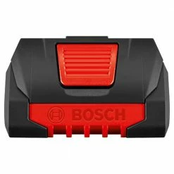 Bosch GBA18V40 CORE 18V 4.0 Ah Compact Lithium-Ion Battery Tools & Equipment