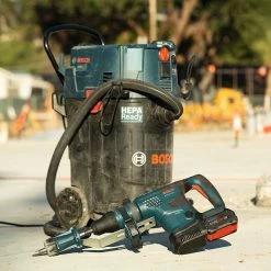 Bosch GBH18V-36CK24 18V PROFACTOR 1-9/16" SDS-Max Rotary Hammer W/ 8.0Ah Battery 23 Bosch GBH18V-36CK24 18V PROFACTOR 1-9/16