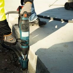 Bosch GBH18V-36CK24 18V PROFACTOR 1-9/16" SDS-Max Rotary Hammer W/ 8.0Ah Battery 24 Bosch GBH18V-36CK24 18V PROFACTOR 1-9/16