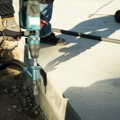 Bosch GBH18V-36CK24 18V PROFACTOR 1-9/16" SDS-Max Rotary Hammer W/ 8.0Ah Battery 25 Bosch GBH18V-36CK24 18V PROFACTOR 1-9/16