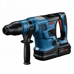 Bosch GBH18V-36CK24 18V PROFACTOR 1-9/16" SDS-Max Rotary Hammer W/ 8.0Ah Battery 16 Bosch GBH18V-36CK24 18V PROFACTOR 1-9/16