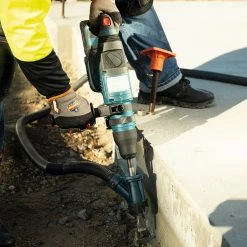 Bosch GBH18V-36CK24 18V PROFACTOR 1-9/16" SDS-Max Rotary Hammer W/ 8.0Ah Battery 21 Bosch GBH18V-36CK24 18V PROFACTOR 1-9/16