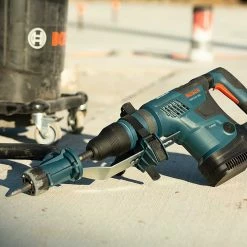 Tools & Equipment Bosch GBH18V-36CN 18V PROFACTOR 1-9/16