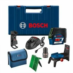 Bosch GCL100-80CG 12V Green Beam Connected Combination Laser Kit 16 Bosch GCL100-80CG 12V Green Beam Connected Combination Laser Kit