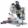 Bosch GCM18V-12GDCN 18V PROFACTOR Surgeon 12" Dual Bevel Glide Miter Saw - Bare Tool Tools & Equipment