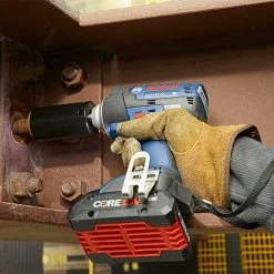 Tools & Equipment Bosch GDS18V-221B25 18V 1/2