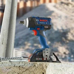 Tools & Equipment Bosch GDS18V-221B25 18V 1/2