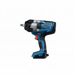 Bosch GDS18V-740N 18V PROFACTOR 1/2" Impact Wrench W/ Friction Ring - Bare Tool 10 Bosch GDS18V-740N 18V PROFACTOR 1/2