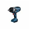 Bosch GDS18V-770N 18V PROFACTOR 3/4" Impact Wrench W/ Friction Ring - Bare Tool Tools & Equipment