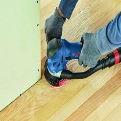 Bosch GET75-6N 6” Corded Variable Speed Barrel-Grip Orbit Sander W/ Turbo Mode
