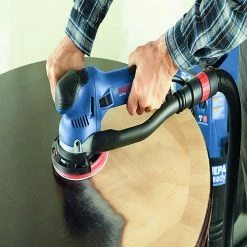 Bosch GET75-6N 6” Corded Variable Speed Barrel-Grip Orbit Sander W/ Turbo Mode