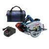 Bosch GKS18V-25CB14 18V PROFACTOR 7-1/4" Circular Saw Kit W/ 8.0 Ah Battery Tools & Equipment