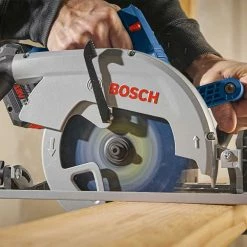 Tools & Equipment Bosch GKS18V-25GCB14 18V PROFACTOR 7-1/4" Strong Arm Circular Saw W/ 8Ah Battery 22 Tools & Equipment Bosch GKS18V-25GCB14 18V PROFACTOR 7-1/4