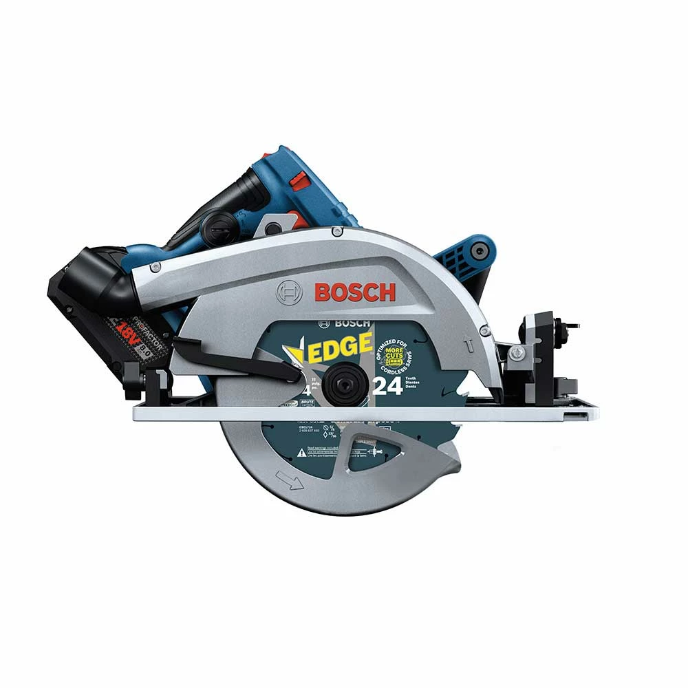 Tools & Equipment Bosch GKS18V-25GCB14 18V PROFACTOR 7-1/4" Strong Arm Circular Saw W/ 8Ah Battery 5 Tools & Equipment Bosch GKS18V-25GCB14 18V PROFACTOR 7-1/4" Strong Arm Circular Saw W/ 8Ah Battery