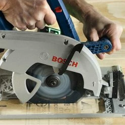 Tools & Equipment Bosch GKS18V-25GCB14 18V PROFACTOR 7-1/4" Strong Arm Circular Saw W/ 8Ah Battery 16 Tools & Equipment Bosch GKS18V-25GCB14 18V PROFACTOR 7-1/4