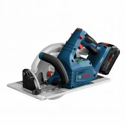 Tools & Equipment Bosch GKS18V-25GCB14 18V PROFACTOR 7-1/4" Strong Arm Circular Saw W/ 8Ah Battery 17 Tools & Equipment Bosch GKS18V-25GCB14 18V PROFACTOR 7-1/4