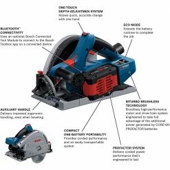 Bosch GKT18V-20GCL14 18V PROFACTOR 5-1/2