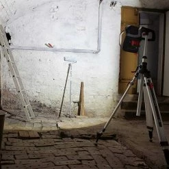 Bosch GLI18V-4000CN 18V 4K Lumens LED Connected Floodlight - Bare Tool Tools & Equipment